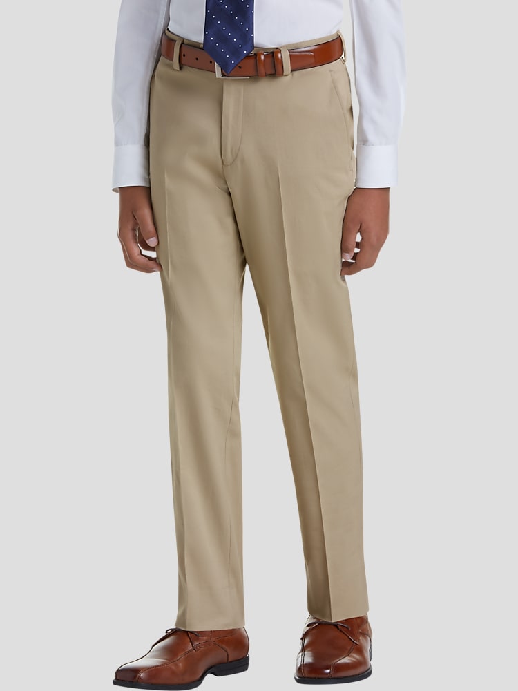 CLUBHAUS Tailored Trousers - Shadow メンズウェア