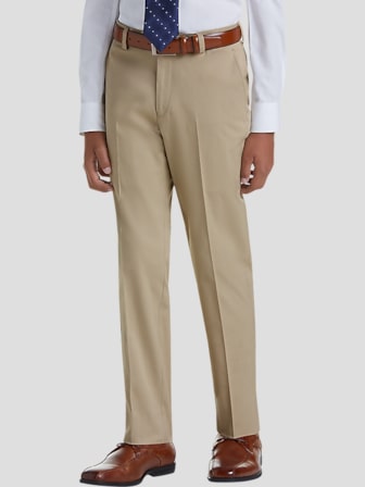 Boys Suit Pants