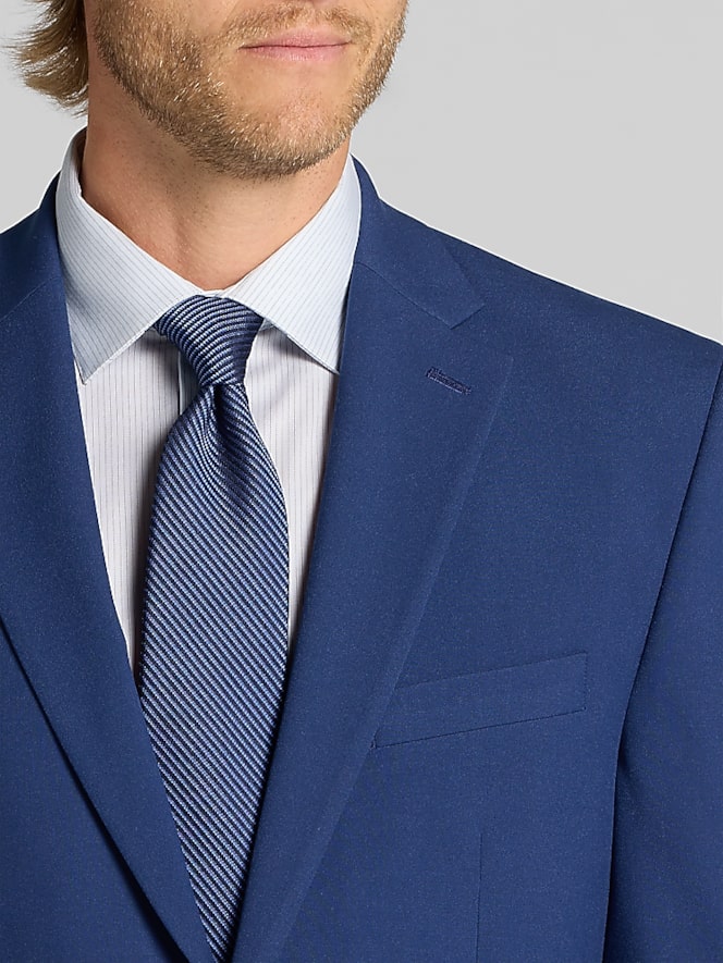 Perry Ellis Portfolio Modern Fit Suit