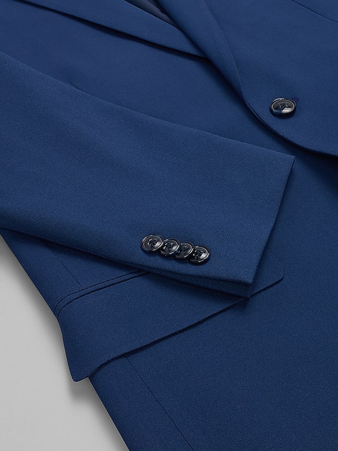 Perry Ellis Portfolio Modern Fit Suit