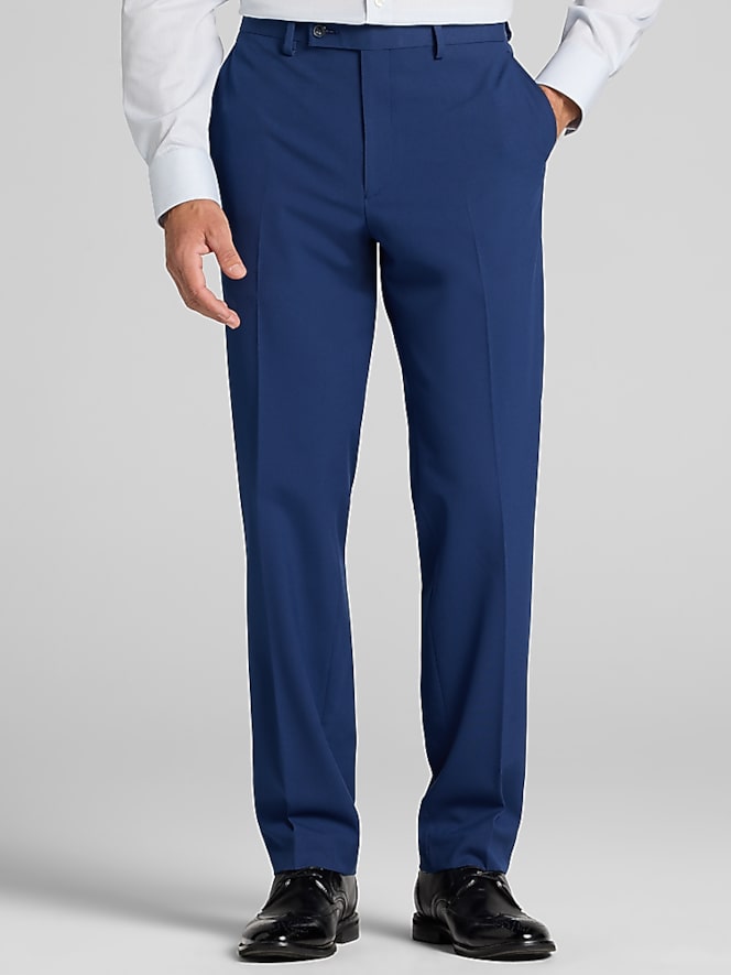 Perry Ellis Portfolio Modern Fit Suit
