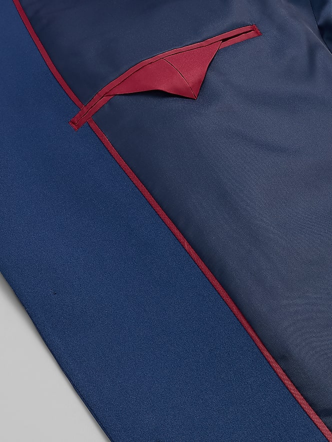 Perry Ellis Portfolio Modern Fit Suit