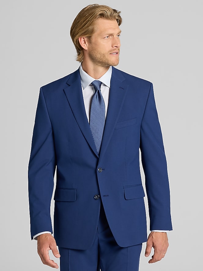Perry Ellis Portfolio Modern Fit Suit