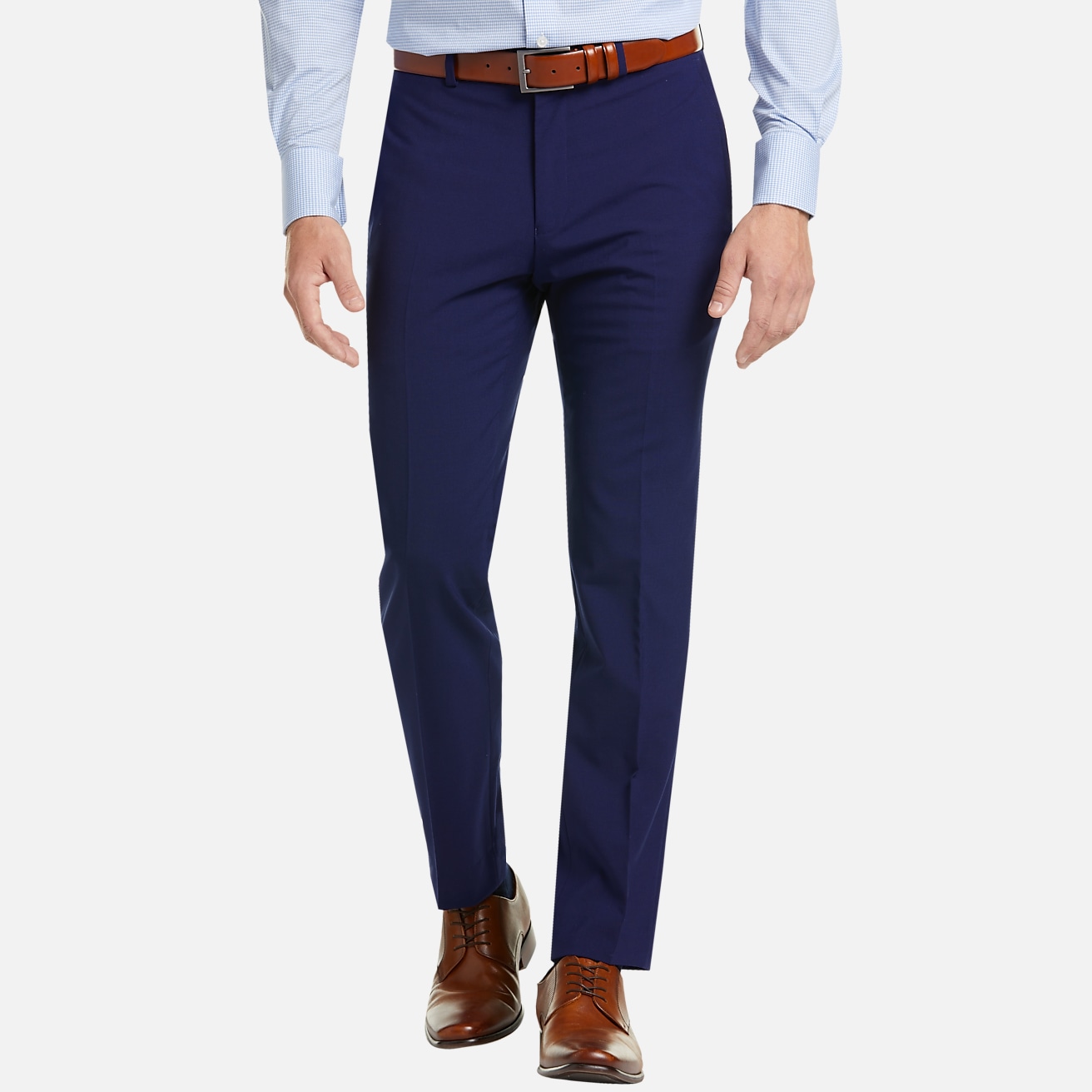 Men's Suit Pants & Separate Pants - Wool Dress Pants & Slim Fit