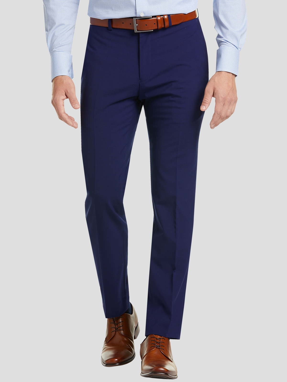 Cole Haan Zero Grand Slim Fit Suit Separates Pants Suit Separate Pants Men s Wearhouse