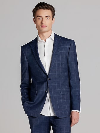 Calvin Klein 3 Piece Suits Men s Wearhouse