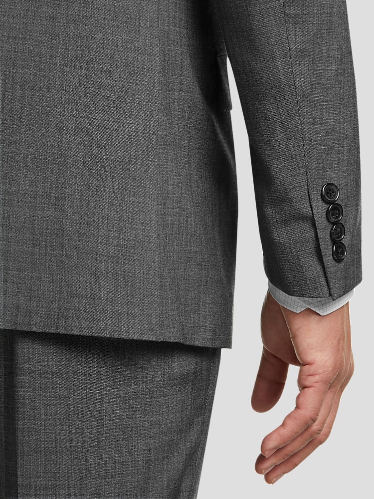Lauren By Ralph Lauren Classic Fit Wool Suit Jacket | Suit