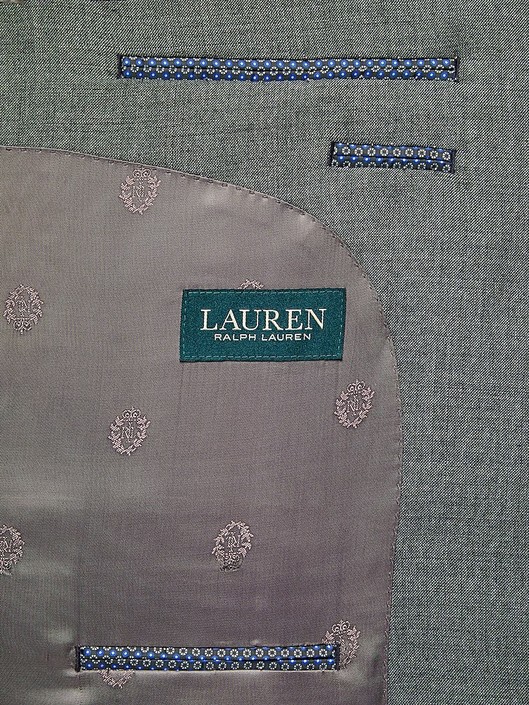 Lauren By Ralph Lauren Classic Fit Wool Suit Jacket | Suit