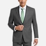 Lauren By Ralph Lauren Classic Fit Wool Suit Jacket