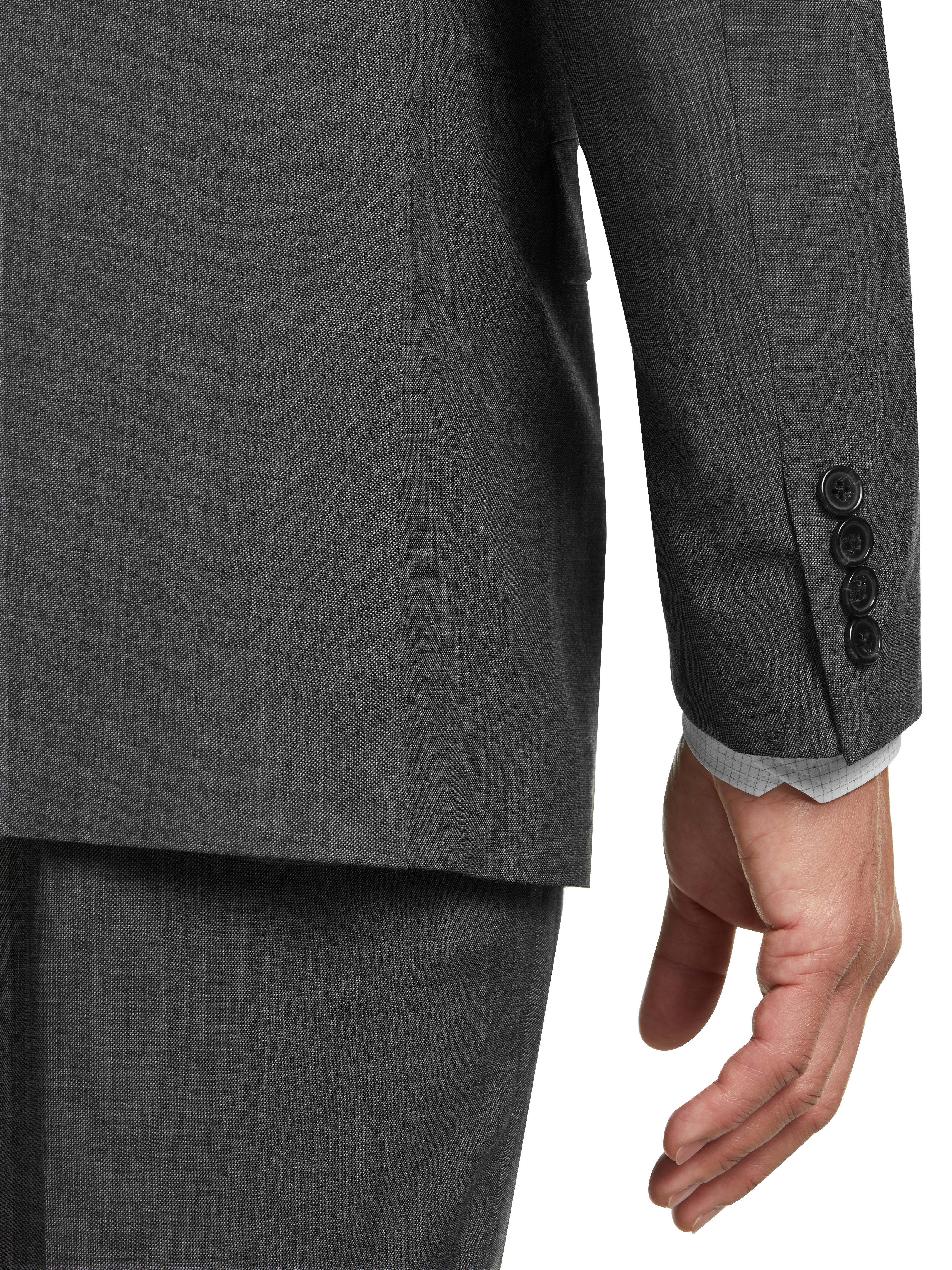 Wool Classic Fit Suit Separates Jacket