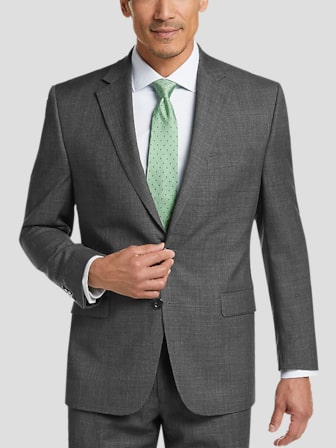 Michael kors hot sale suits men's wearhouse