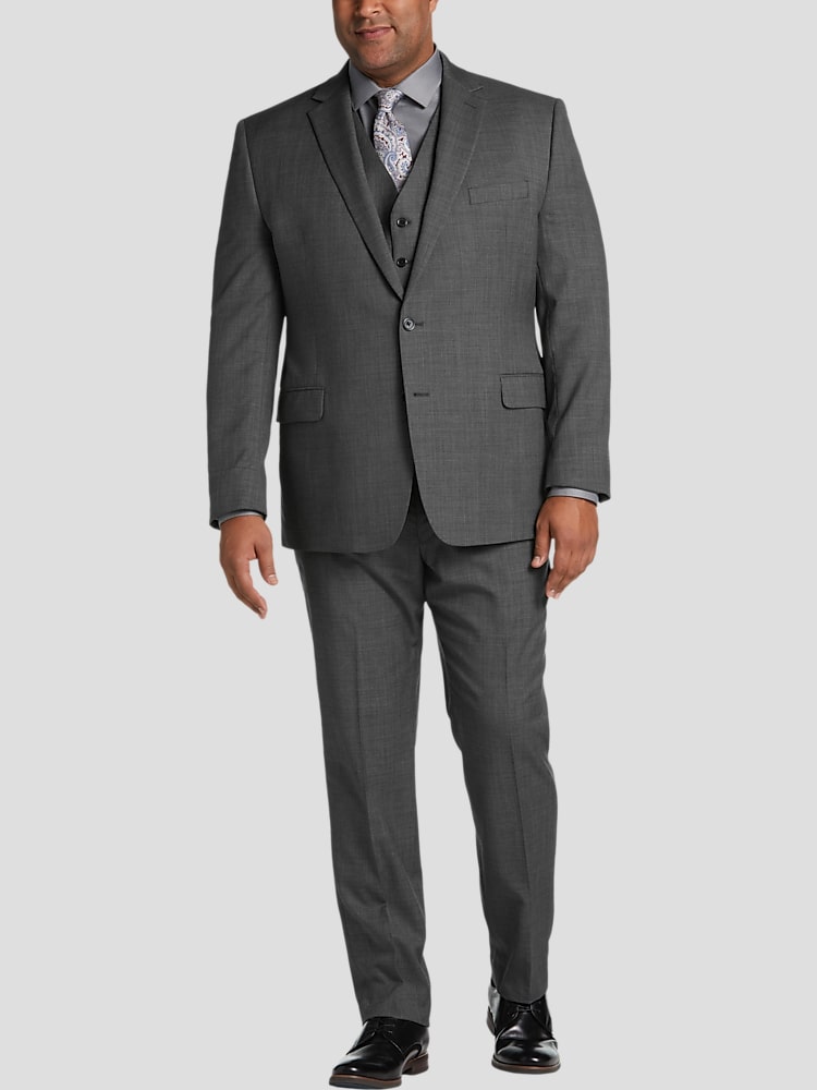 Lauren By Ralph Lauren Wool Classic Fit Suit Separates Jacket Suit Separate Jackets Men s Wearhouse