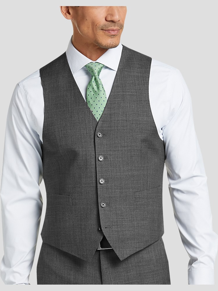 Ralph lauren tuxedo vest top