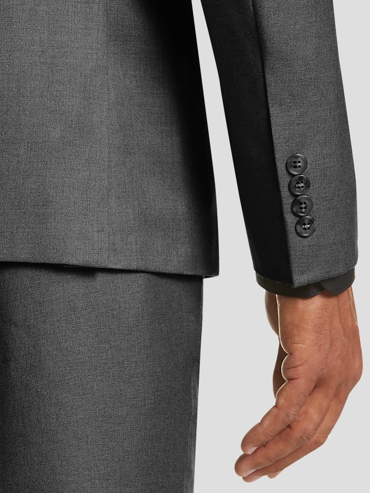 JOE Joseph Abboud Extreme Slim Fit Suit 2 Piece Suits Men s Wearhouse