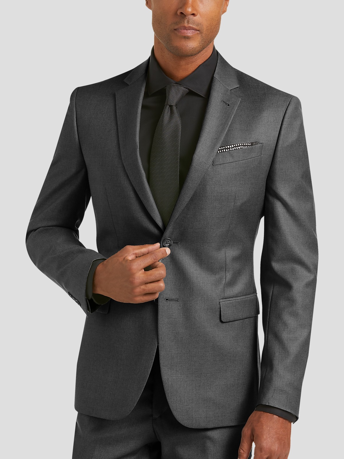 Men's wearhouse extreme slim fit sale