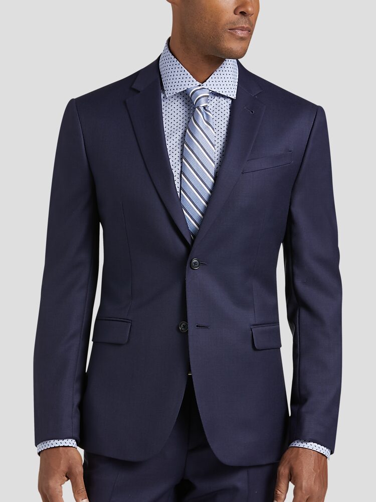 Extreme slim suit sales