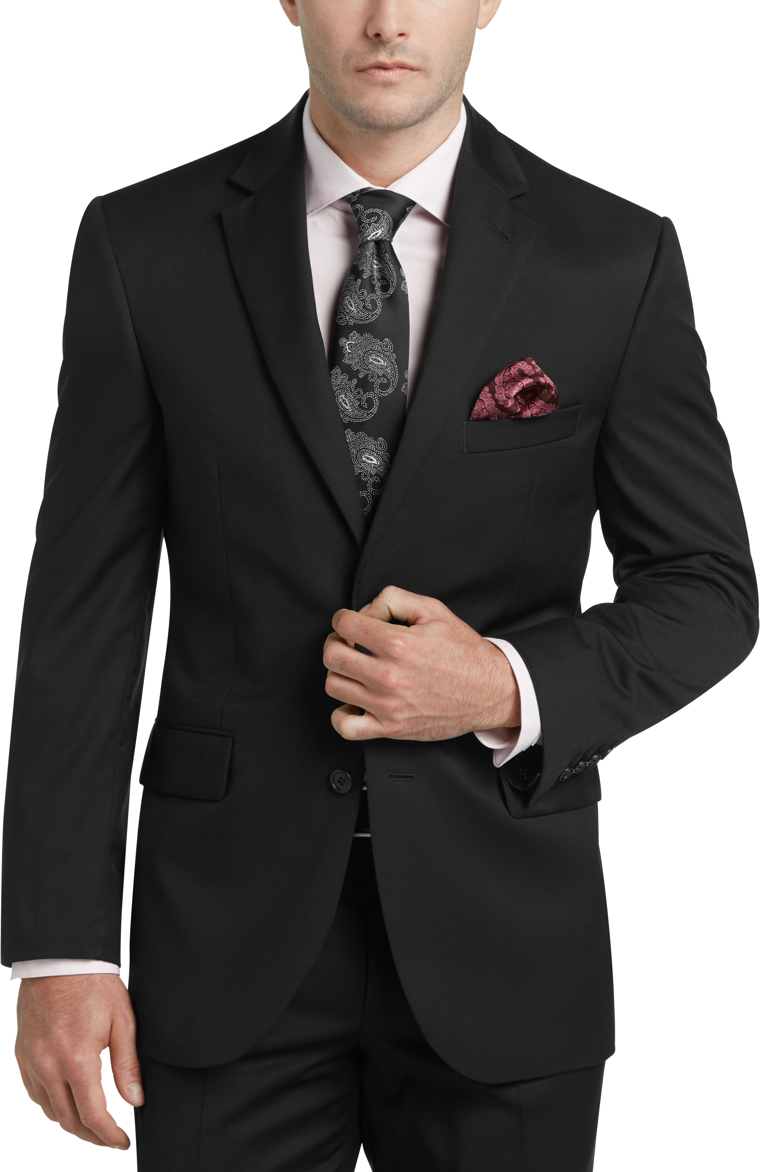 Slim Fit Suit