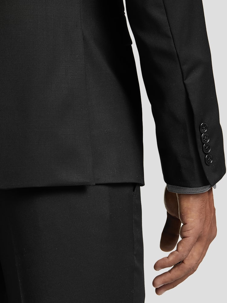 JOE Joseph Abboud Extreme Slim Fit Suit 2 Piece Suits Men s Wearhouse