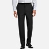 Michael Strahan Classic Fit Wool Blend Suit Pants