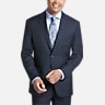 Pronto Uomo Platinum Modern Fit Wool Suit Jacket