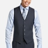 Pronto Uomo Platinum Modern Fit Wool Suit Vest
