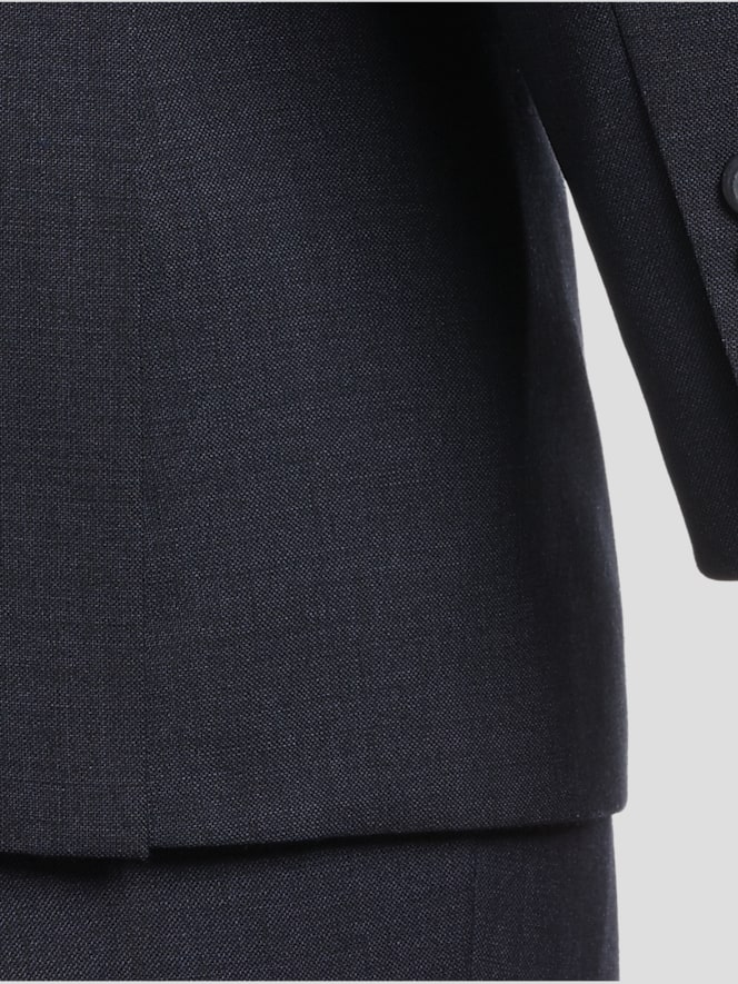 Pronto Uomo Platinum Executive Fit Wool Suit Jacket