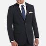Pronto Uomo Platinum Executive Fit Wool Suit Jacket