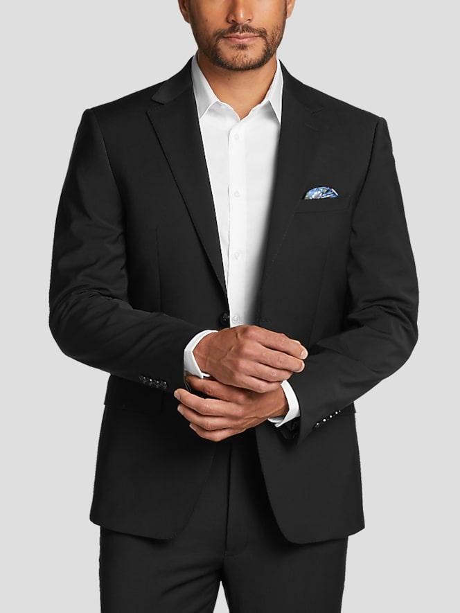 Calvin Klein Skinny Fit Suit Jacket