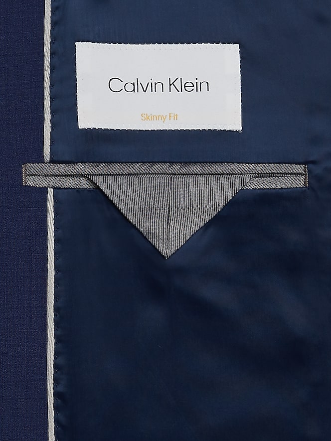 Calvin Klein Skinny Fit Suit Jacket