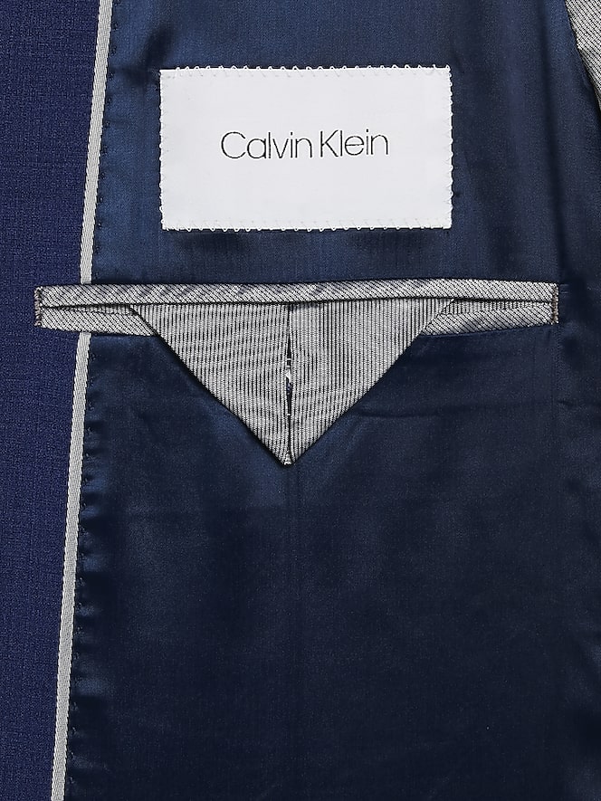Calvin Klein Skinny Fit Suit Jacket