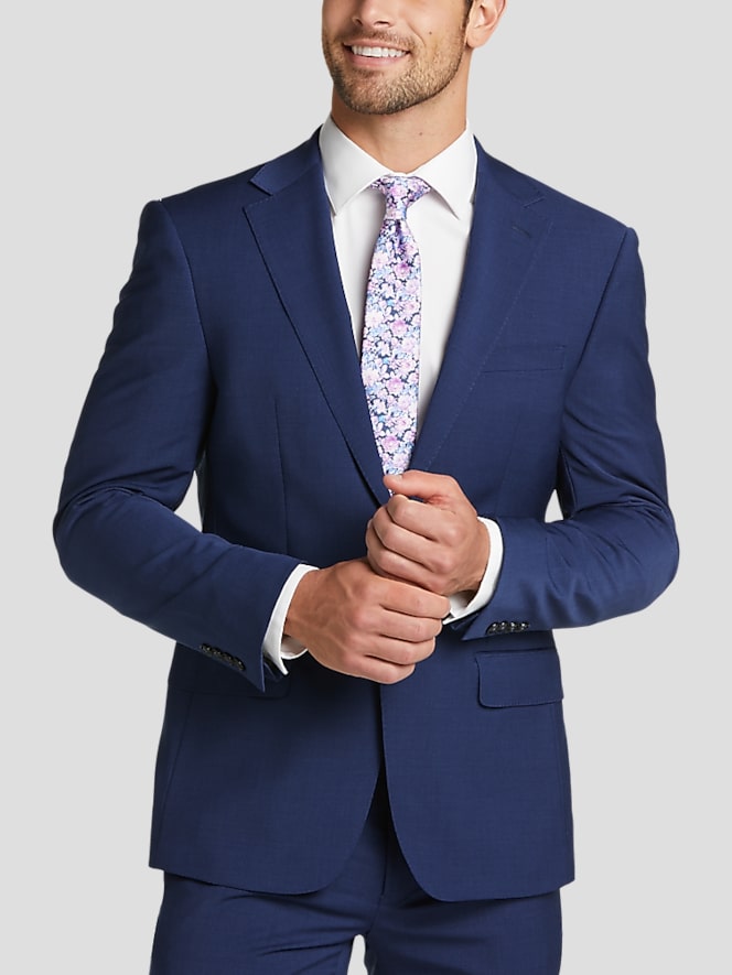 Calvin Klein Skinny Fit Suit Jacket
