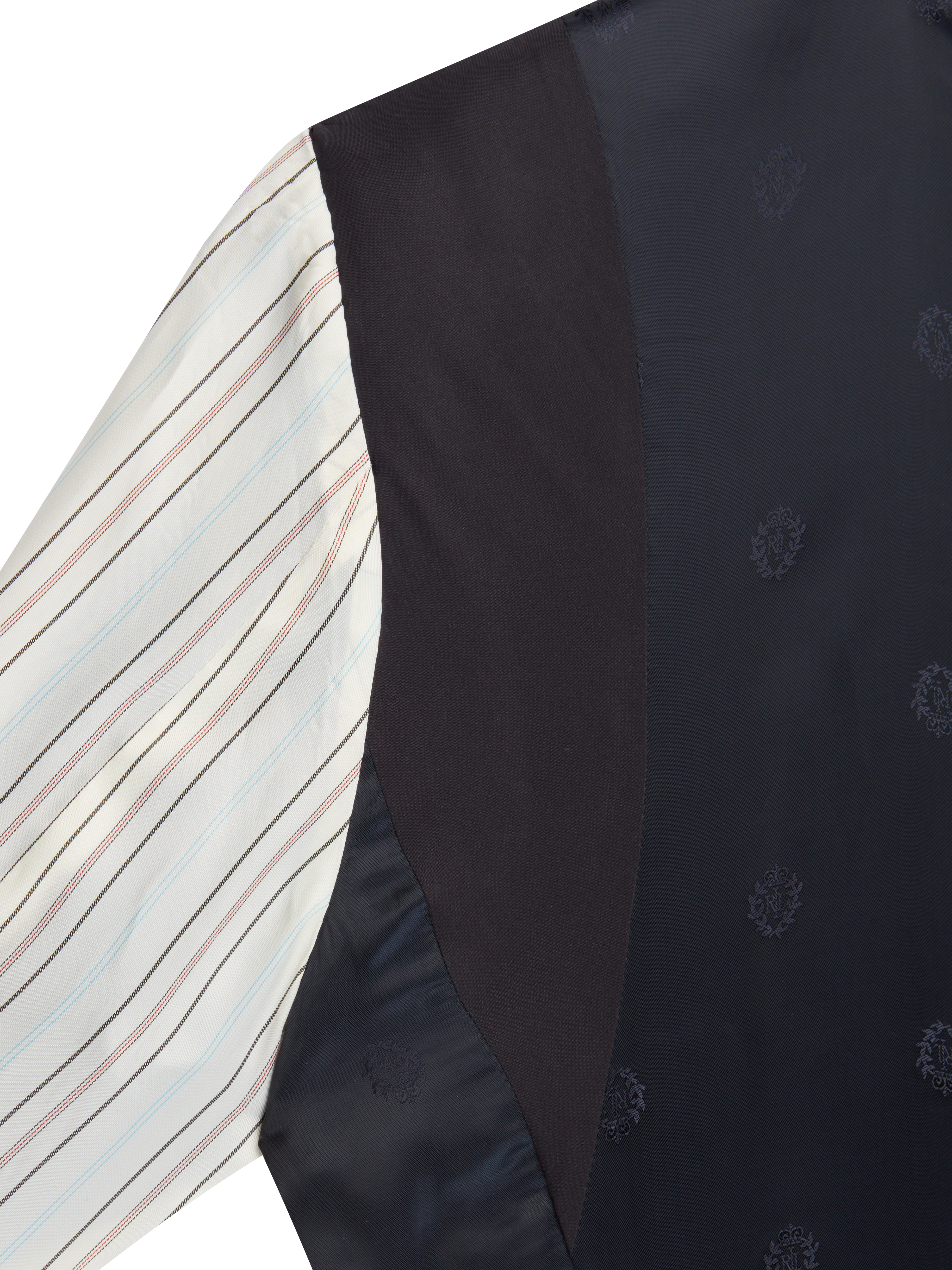 Classic Fit Suit Jacket