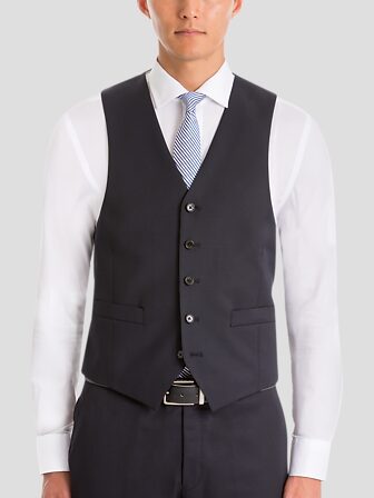 Men's wearhouse waistcoat top