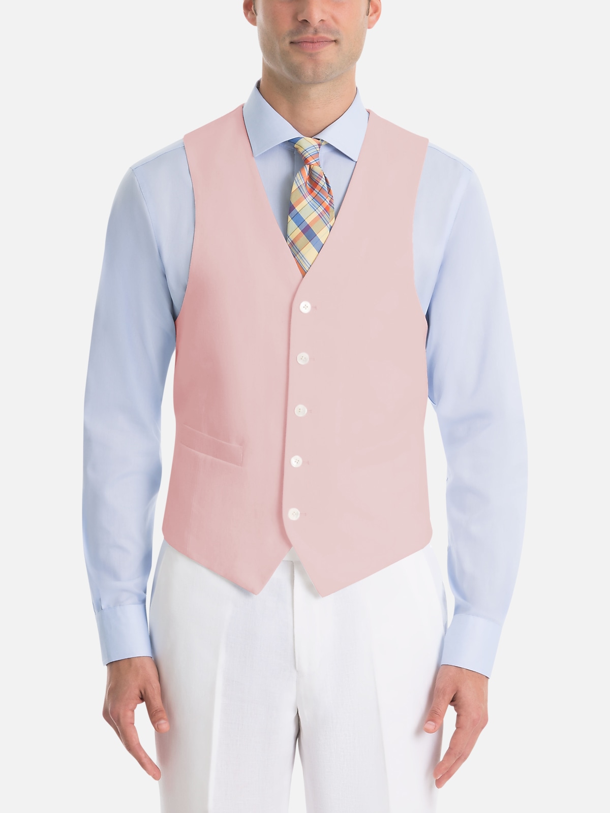 Lauren By Ralph Lauren Classic Fit Suit Separates Vest, All Sale
