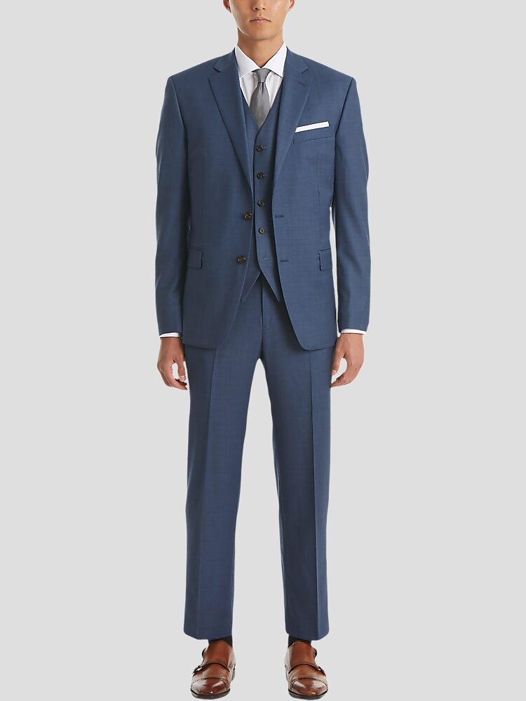 Ralph lauren new arrivals sharkskin suit
