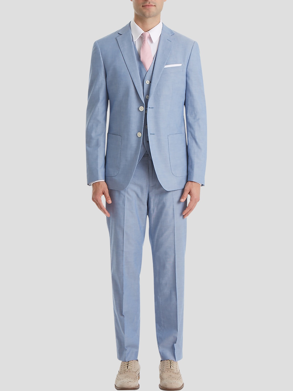 Lauren ralph lauren classic fit total comfort pleated dress pants sales