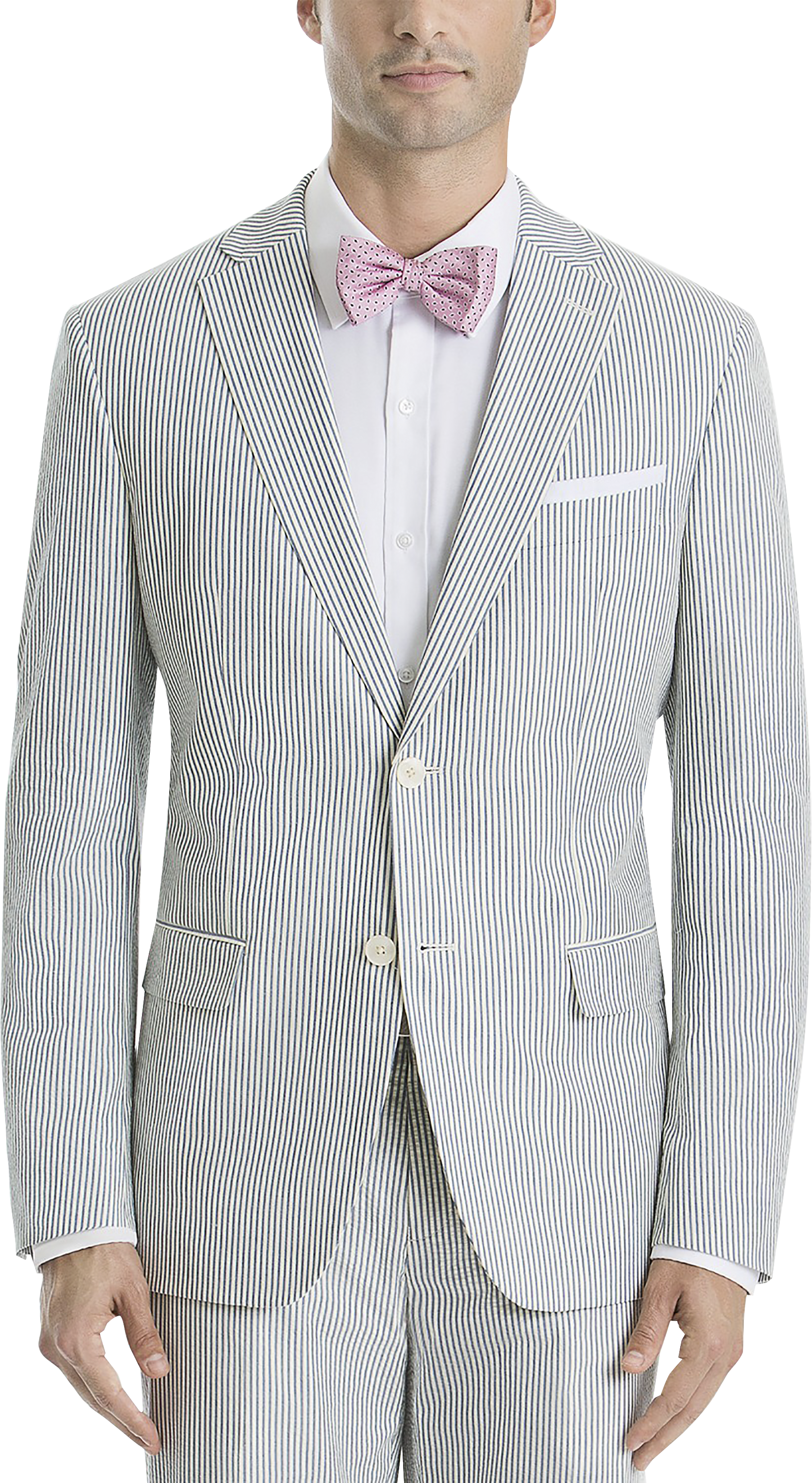 Lauren 2025 seersucker suit