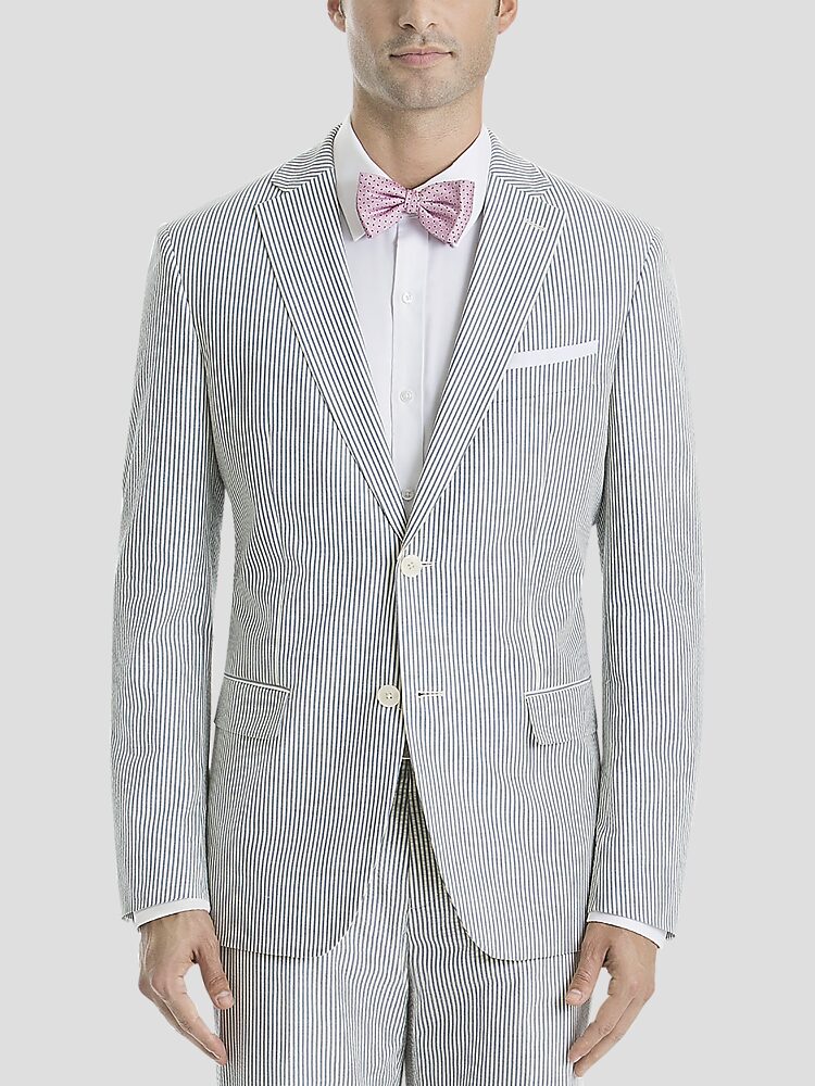 Ralph lauren seersucker store blazer