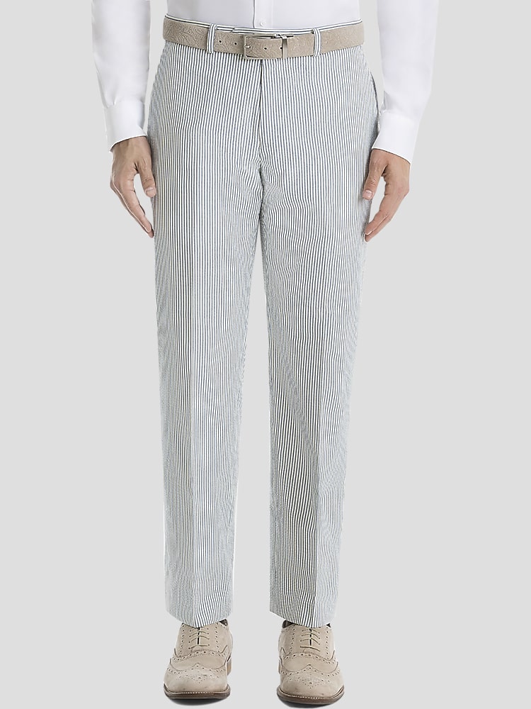 Ralph lauren seersucker pants best sale