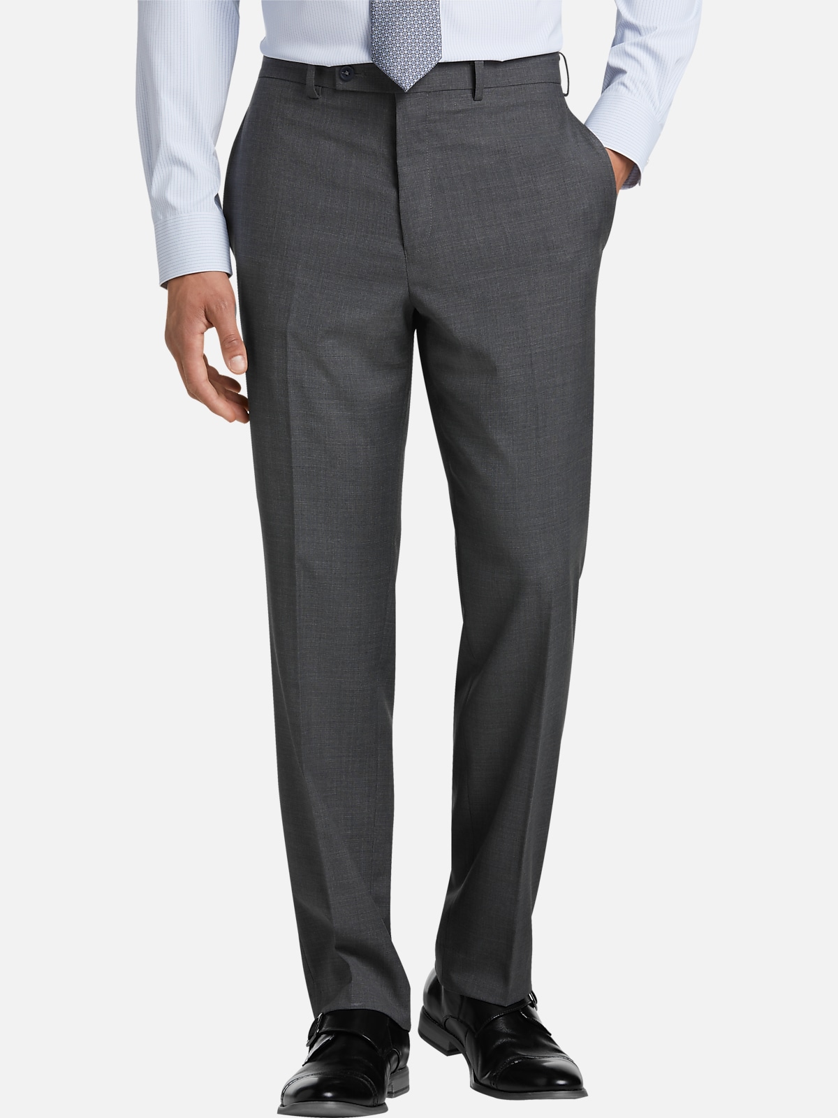 Michael Strahan Classic Fit Suit Separates Pants | Pants| Men's Wearhouse