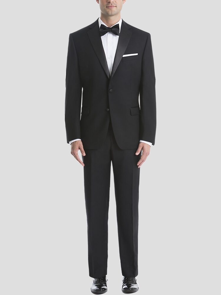 Vera Wang Slim Fit Tuxedo Pant | Men's Suits & Separates | Moores Clothing