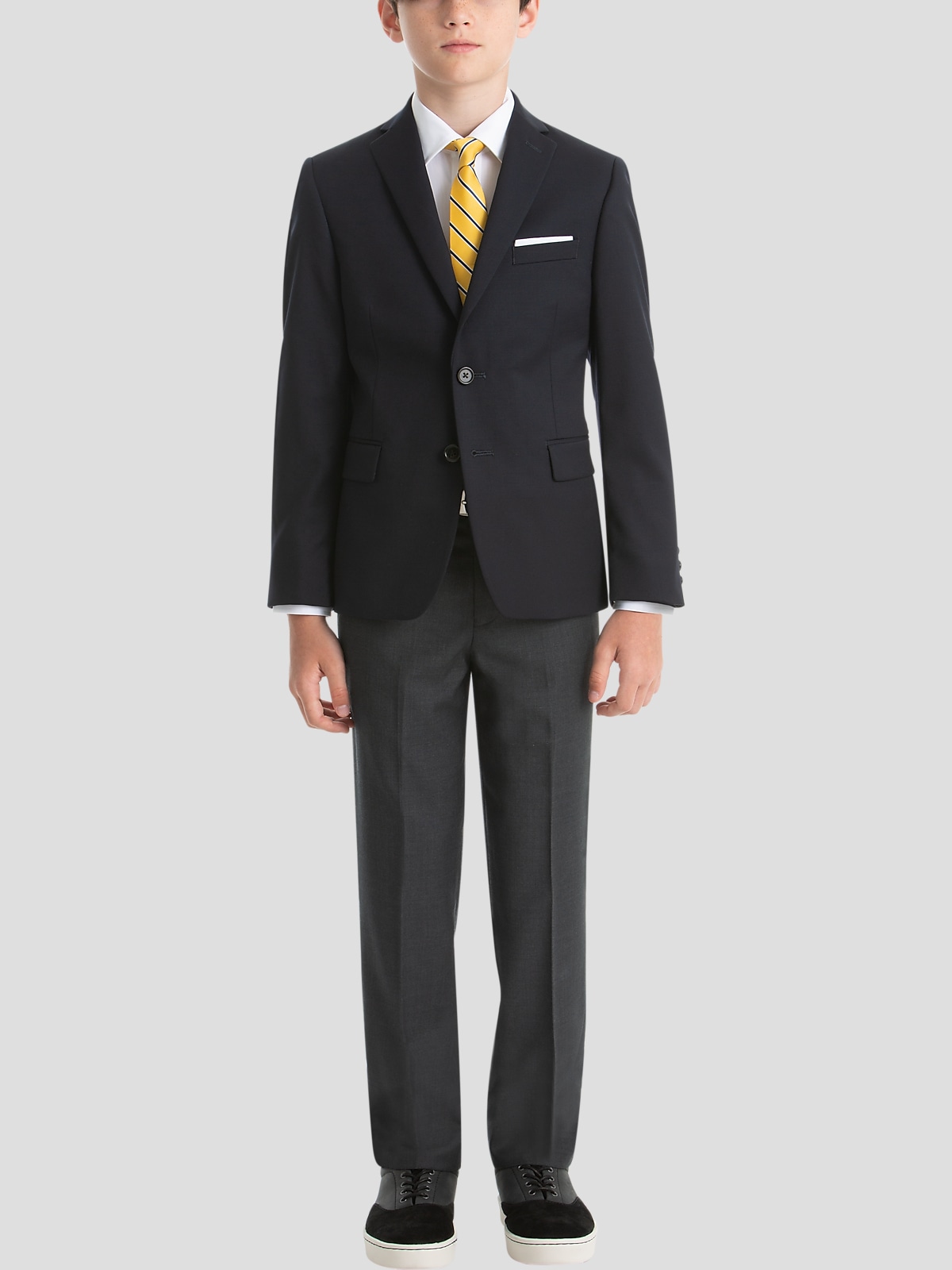 Lauren store mens suits