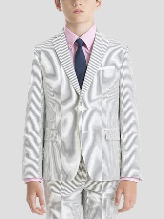 Ralph lauren clearance seersucker suit