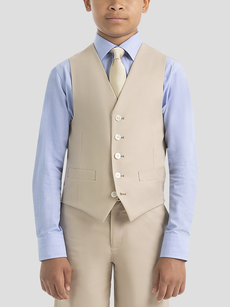 Lauren By Ralph Lauren Boys Sizes 8 20 Suit Separates Vest All