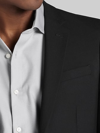 Skinny Fit Suit Jacket