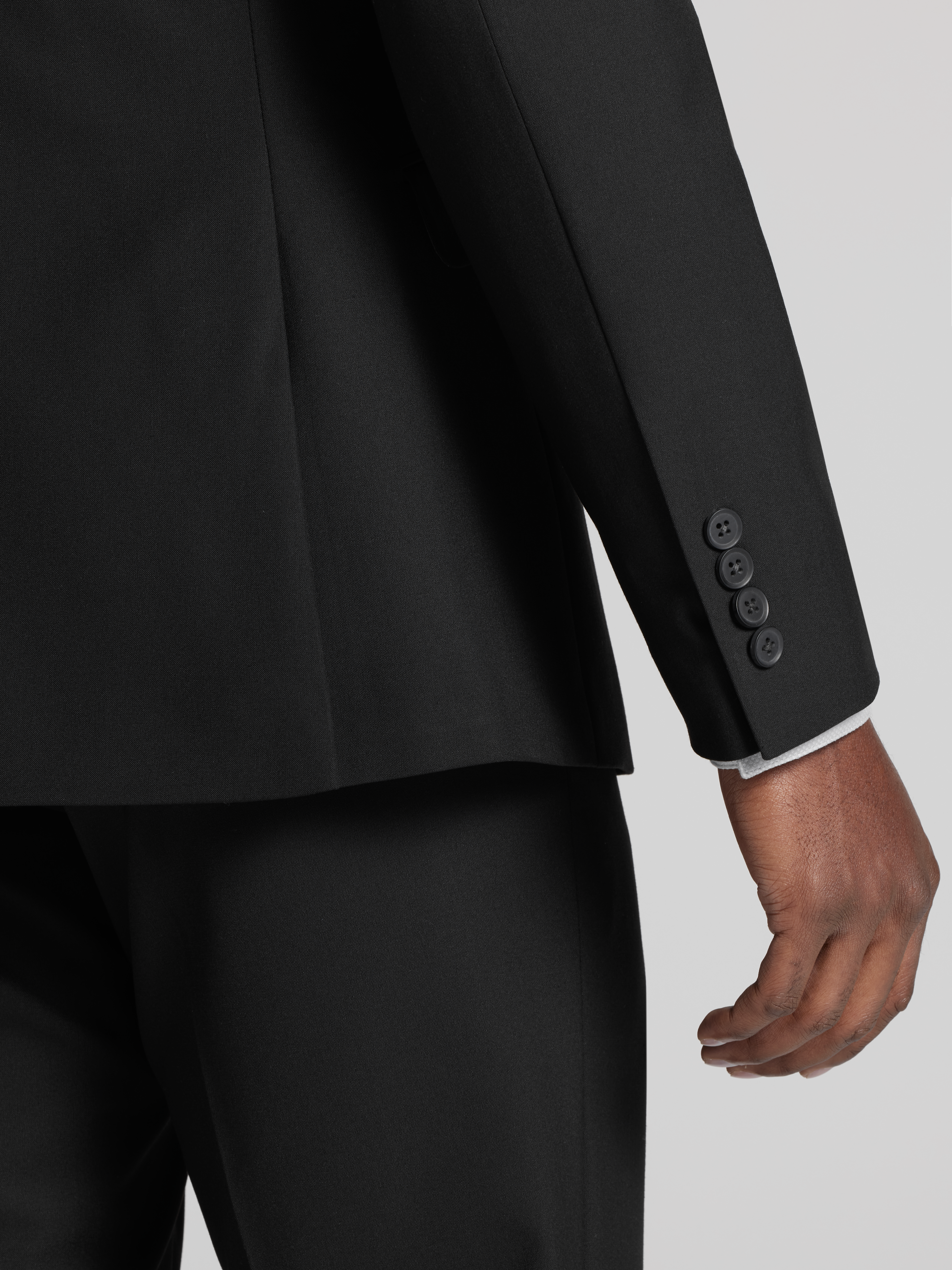 Skinny Fit Suit Jacket