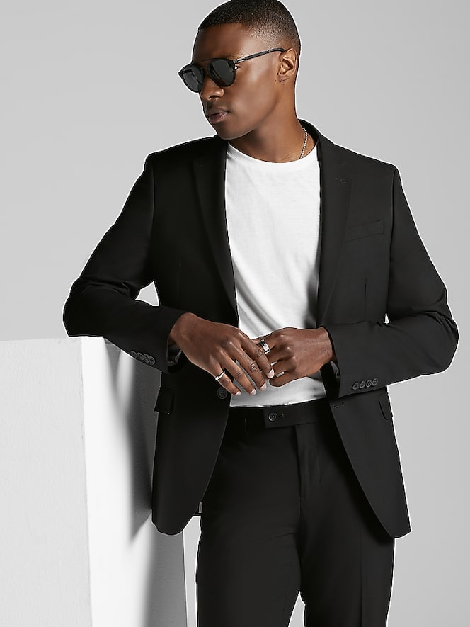 Egara Skinny Fit Suit Jacket