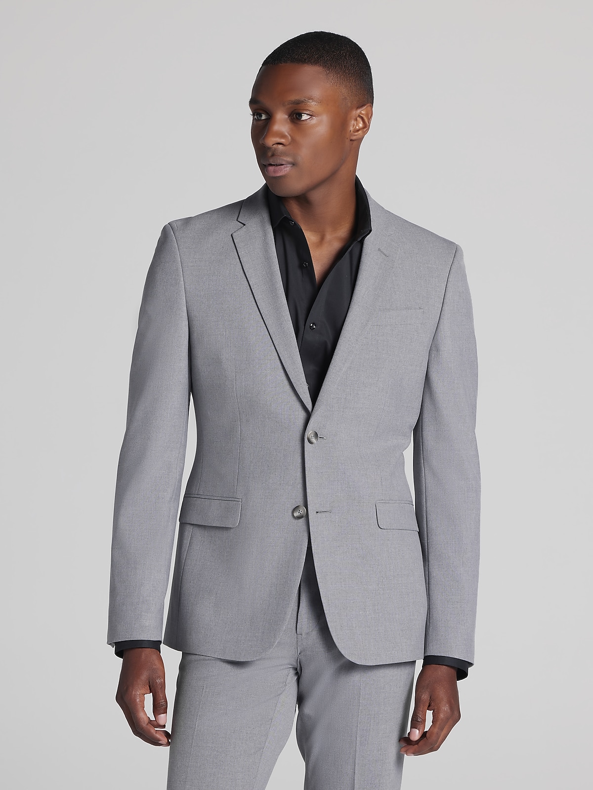 Egara Skinny Fit Suit Separates Jacket