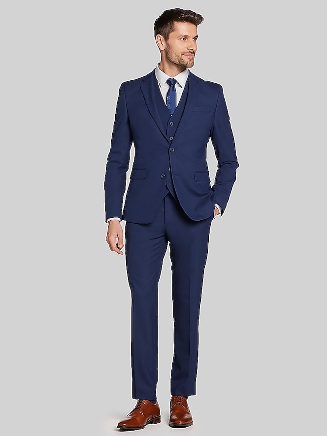Egara Skinny Fit Suit Jacket
