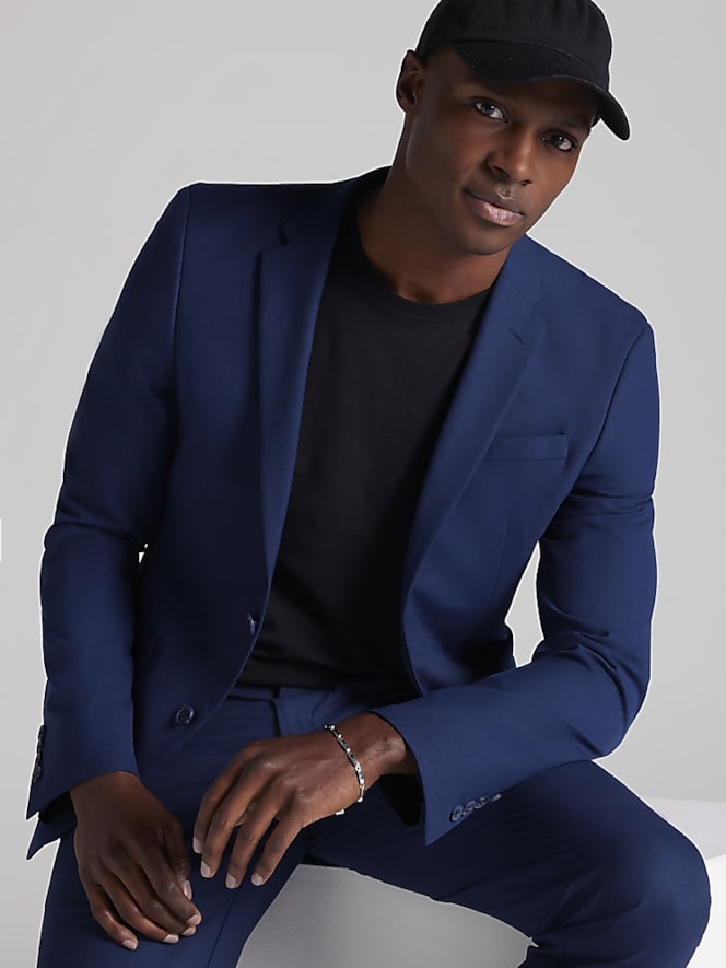 Egara Skinny Fit Suit Jacket